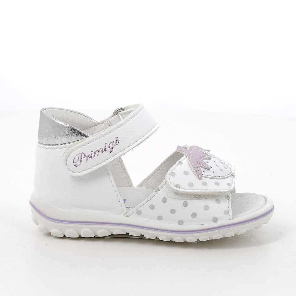 Sandali bimba primigi argento outlet