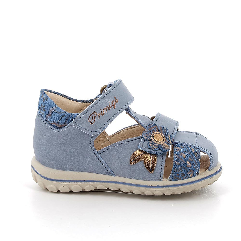 SANDALE  AUS LEDER  MAEDCHEN     BLUETTE-BALTIC