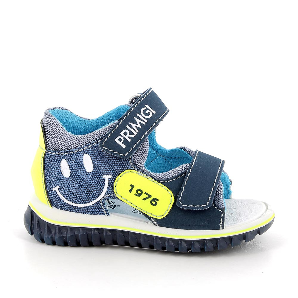 FIRST STEP BOY SANDAL