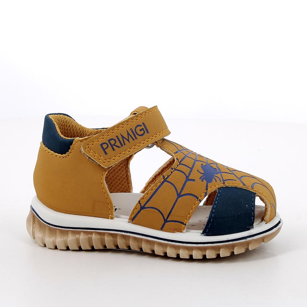 SANDALE  JUNGEN    SONNE-NAVY