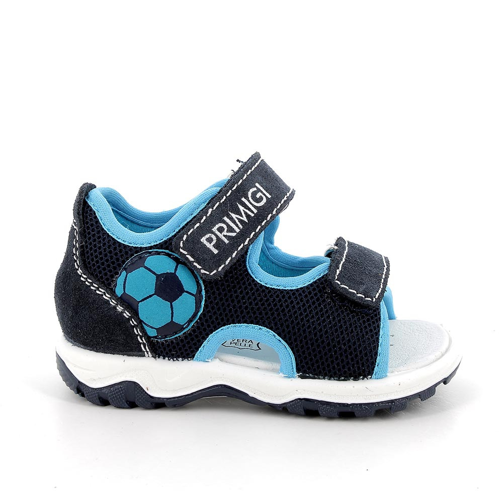 SANDALE  JUNGEN    NAVY-BLEU