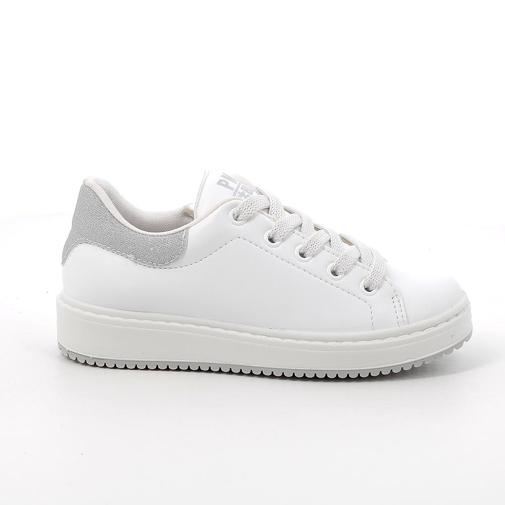SNEAKERS   MAEDCHEN   WEISS