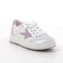 SNEAKERS   MAEDCHEN   SILBER  IRISIEREND SNEAKERS   MAEDCHEN   SILBER  IRISIEREND