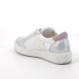 SNEAKERS   MAEDCHEN   SILBER  IRISIEREND SNEAKERS   MAEDCHEN   SILBER  IRISIEREND