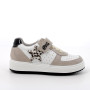 SNEAKERS   MAEDCHEN    NERZ-WEISS IRISIEREND SNEAKERS   MAEDCHEN    NERZ-WEISS IRISIEREND