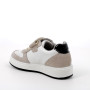 SNEAKERS   MAEDCHEN    NERZ-WEISS IRISIEREND SNEAKERS   MAEDCHEN    NERZ-WEISS IRISIEREND
