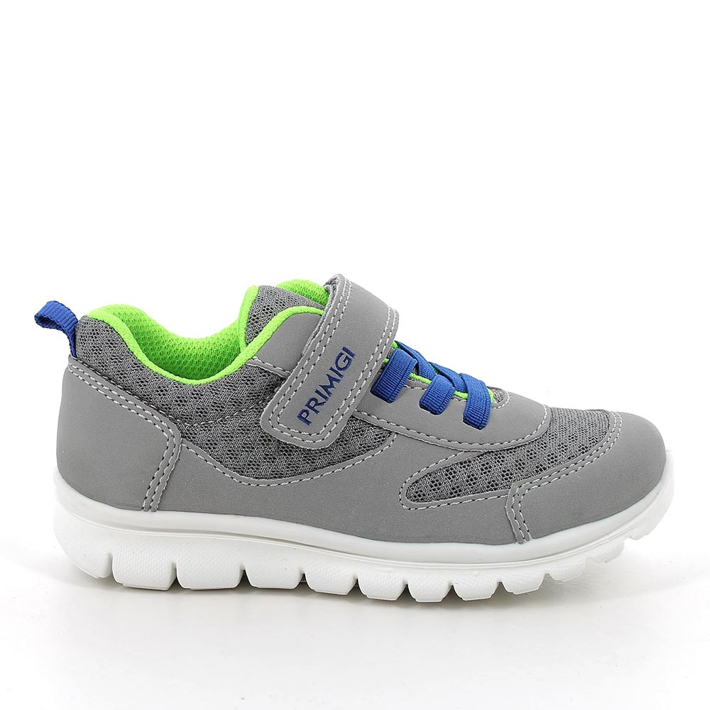 SNEAKERS   JUNGEN   GRAU