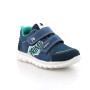 Sneakers da bambina jeans-navy Sneakers da bambina jeans-navy