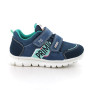 Sneakers da bambina jeans-navy Sneakers da bambina jeans-navy