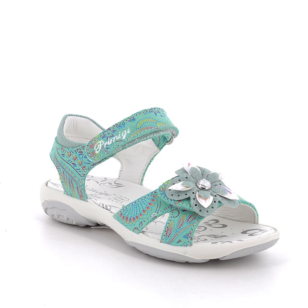 Sandali bambina verdi on sale