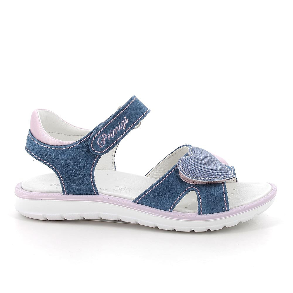 SANDALE AUS LEDER   MAEDCHEN    JEANS