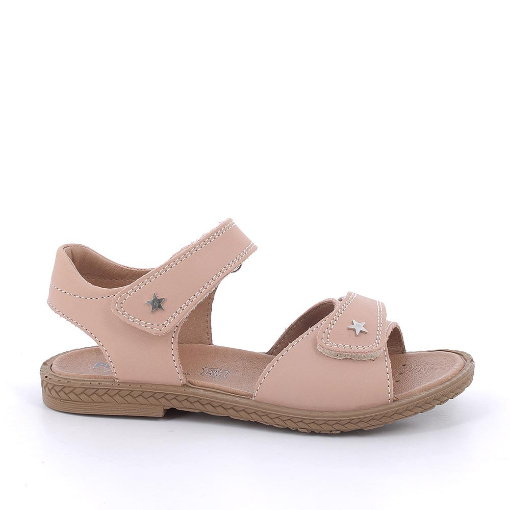 Sandali bambina cuoio clearance