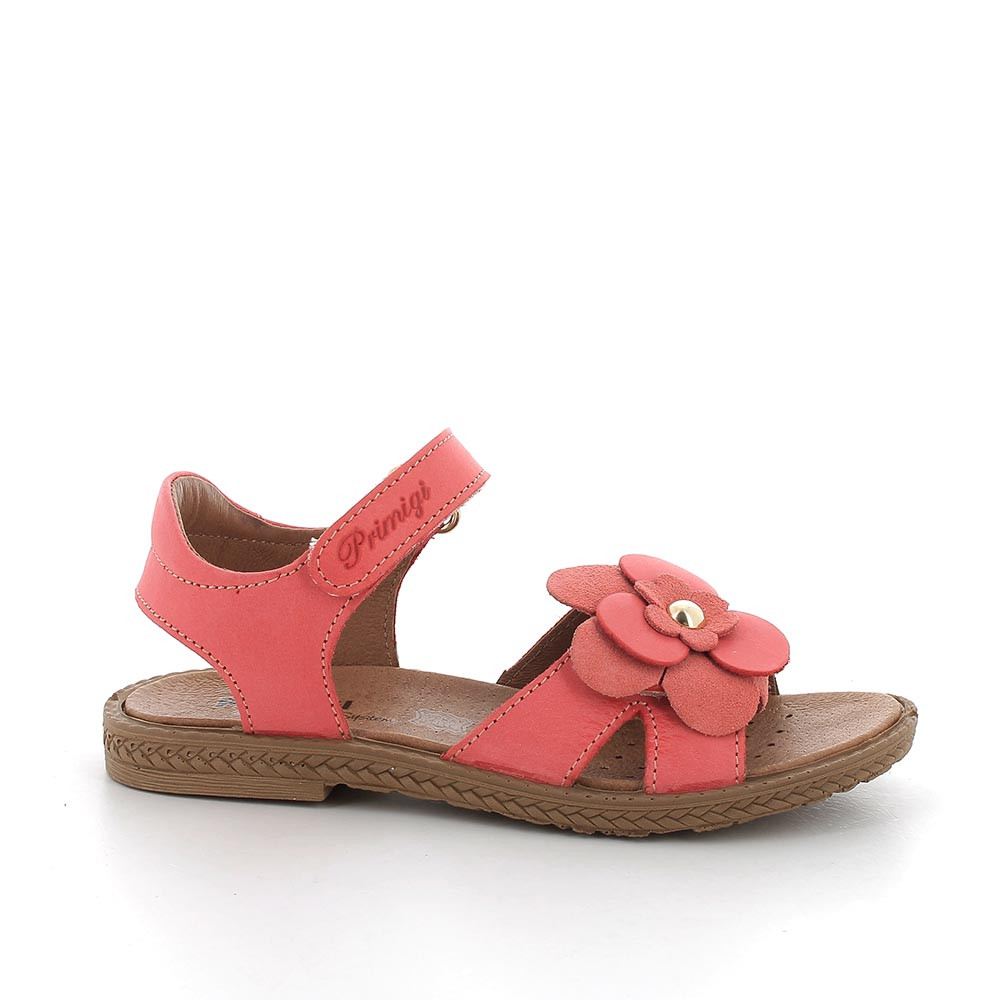 Sandale rouge fille store