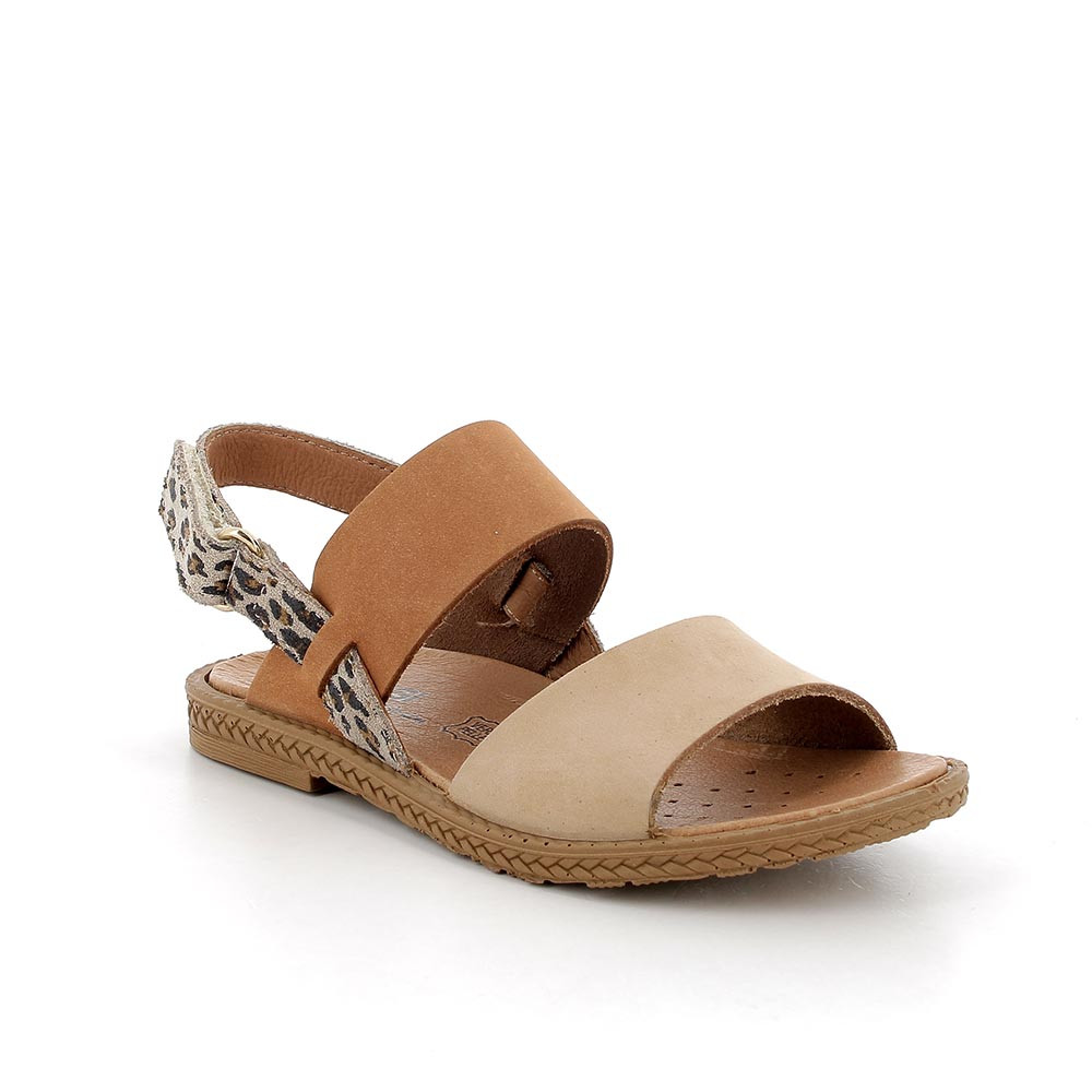 Sandali bambina in cuoio hotsell