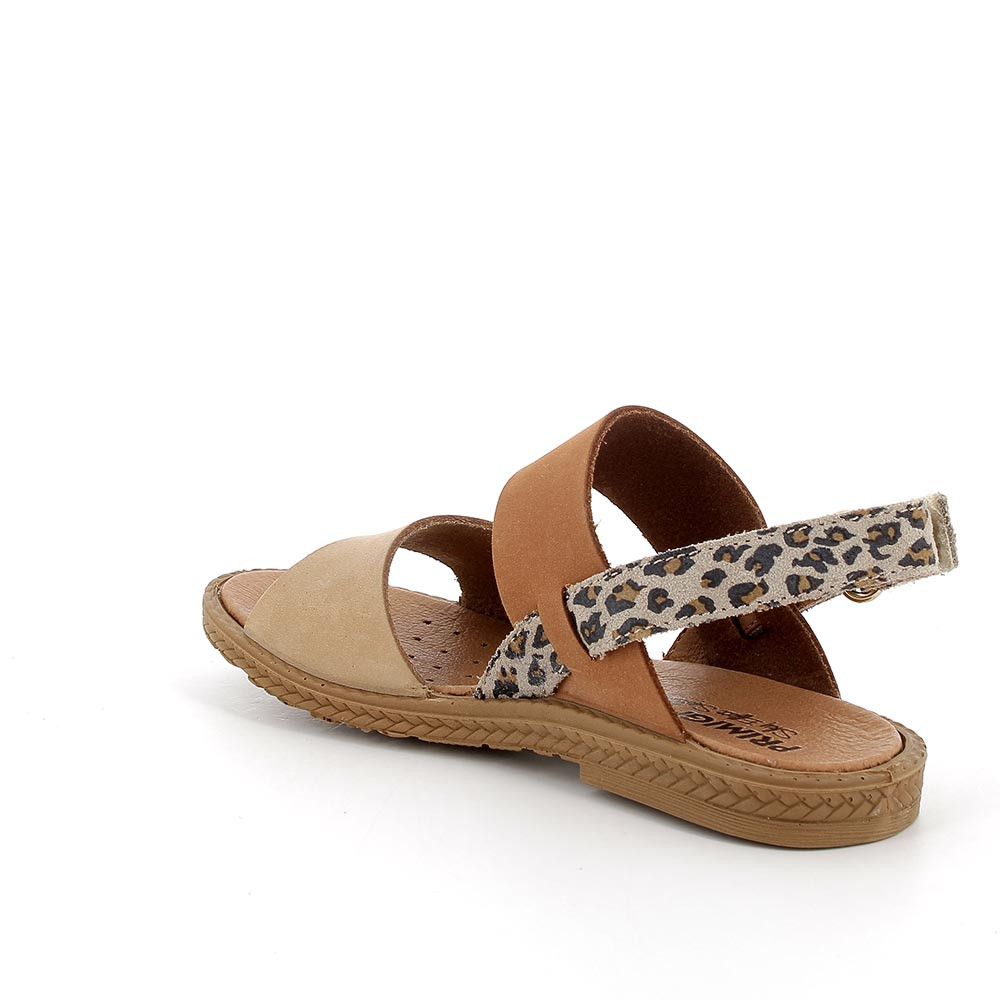 Sandali cuoio bambina sales