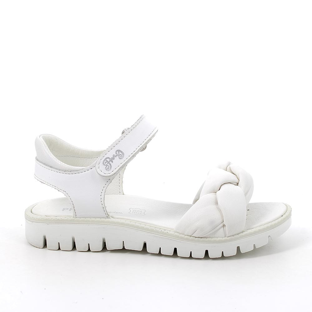 Primigi Sandali Sandali Eleganti Bianchi Bambina Sandali Da