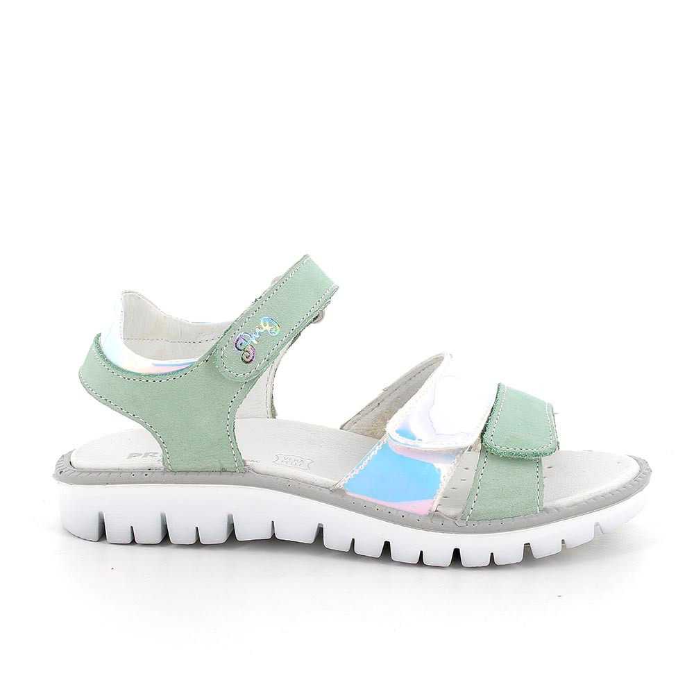 Primigi Sandali 36 Bambina Sandali Bimba Argento Sandali Bambina N