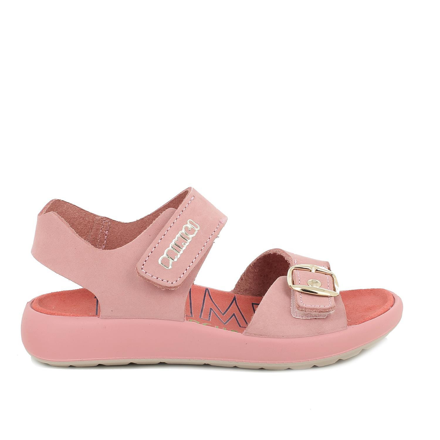 Sandali in pelle da bambina phard