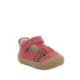 SUSTAINABLE FIRST STEP SANDALS FOR BOY
