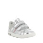 Scarpe da bambina argento Scarpe da bambina argento