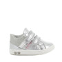 Scarpe da bambina argento Scarpe da bambina argento