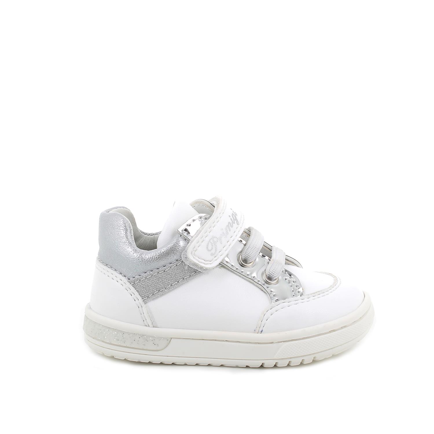 Scarpe da bambina bianco