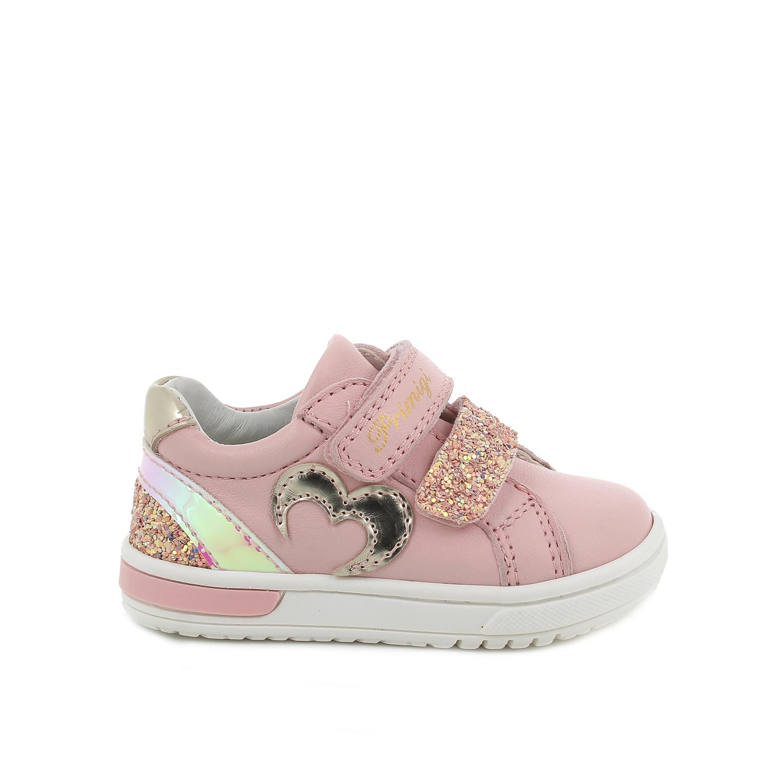 Scarpe rosa cipria bambina on sale