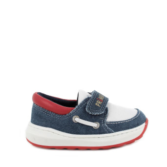 Scarpe Cerimonia Bambino Mocassini Scarpe Blu Bambino