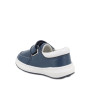 mocassin en cuir  garçon    navy mocassin en cuir  garçon    navy