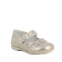 Ballerine da bambina platino Ballerine da bambina platino