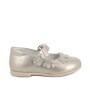 Ballerine da bambina platino Ballerine da bambina platino