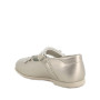 BALLERINA SCHUHE  MAEDCHEN    PLATIN BALLERINA SCHUHE  MAEDCHEN    PLATIN