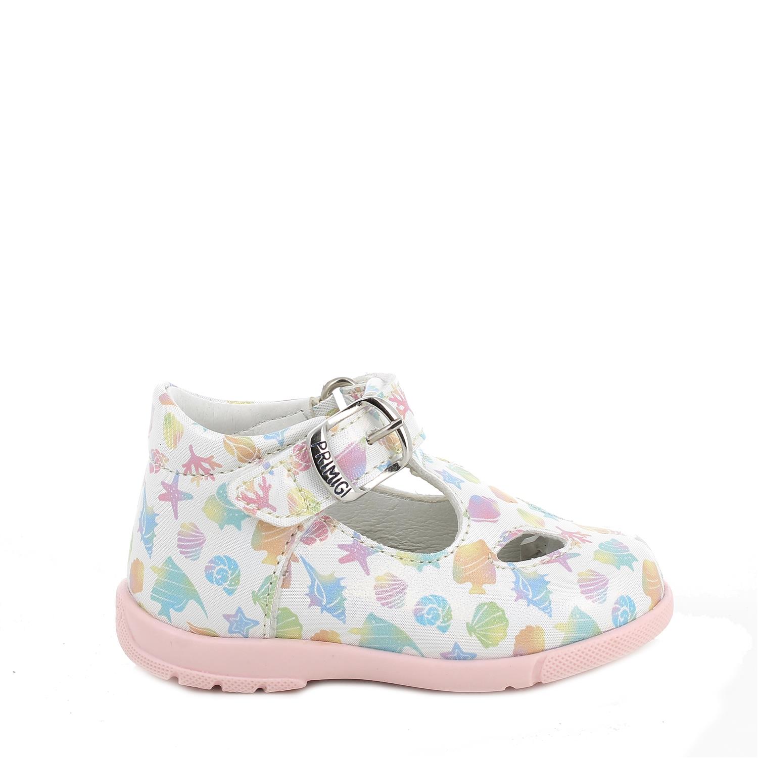 SCARPE DUE OCCHI PRIMI PASSI BAMBINA
