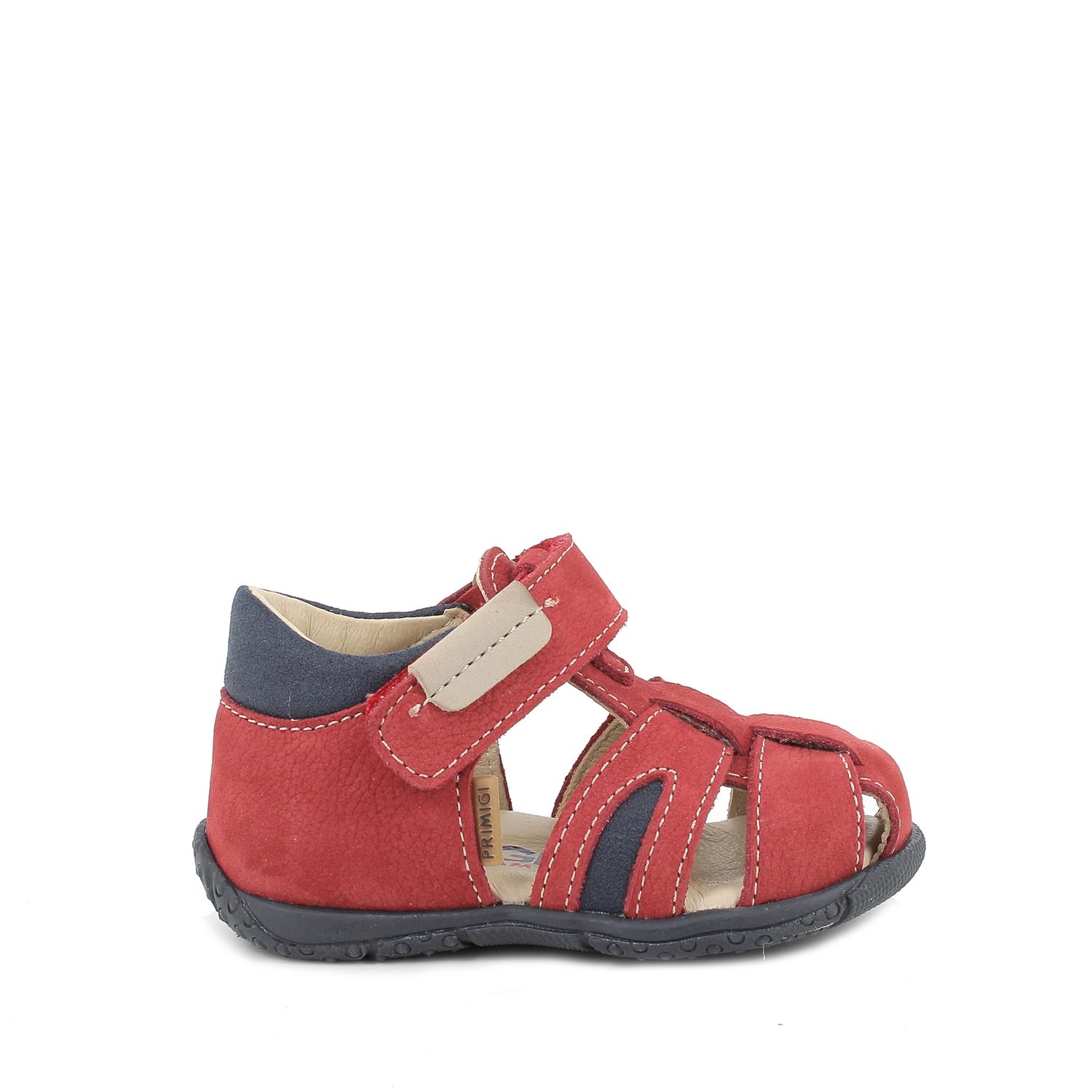FIRST STEP BOY SANDAL