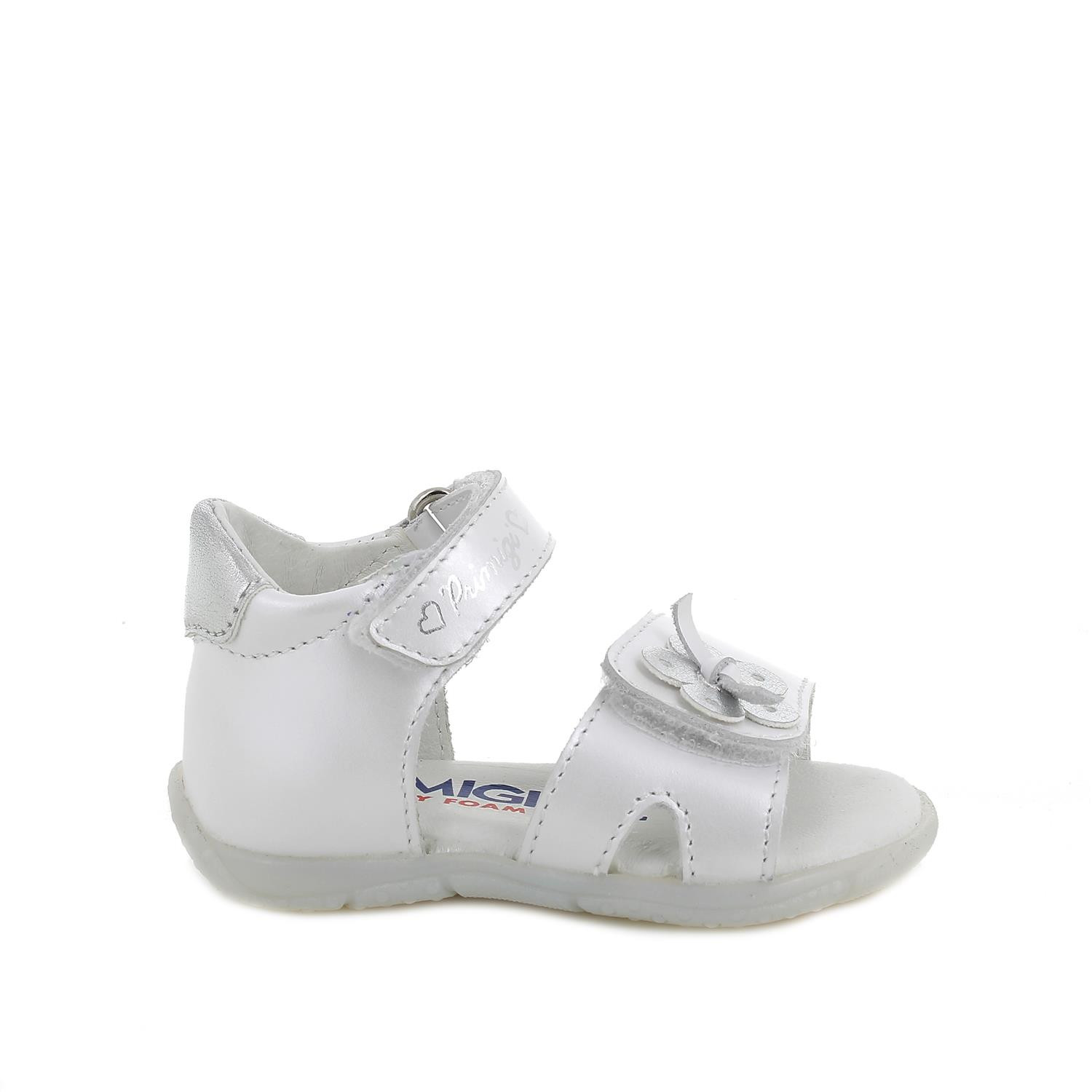 Sandali Neonata 20 Sandali In Pelle Bimba