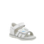 SANDALE  AUS LEDER  MAEDCHEN   WEISS SANDALE  AUS LEDER  MAEDCHEN   WEISS