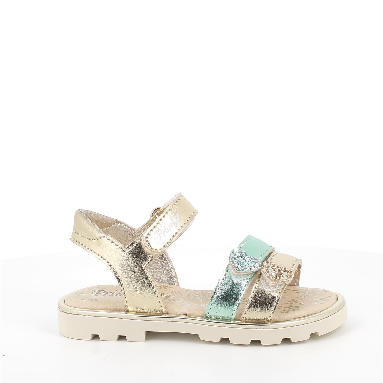 Sandali bimba verde acqua hotsell