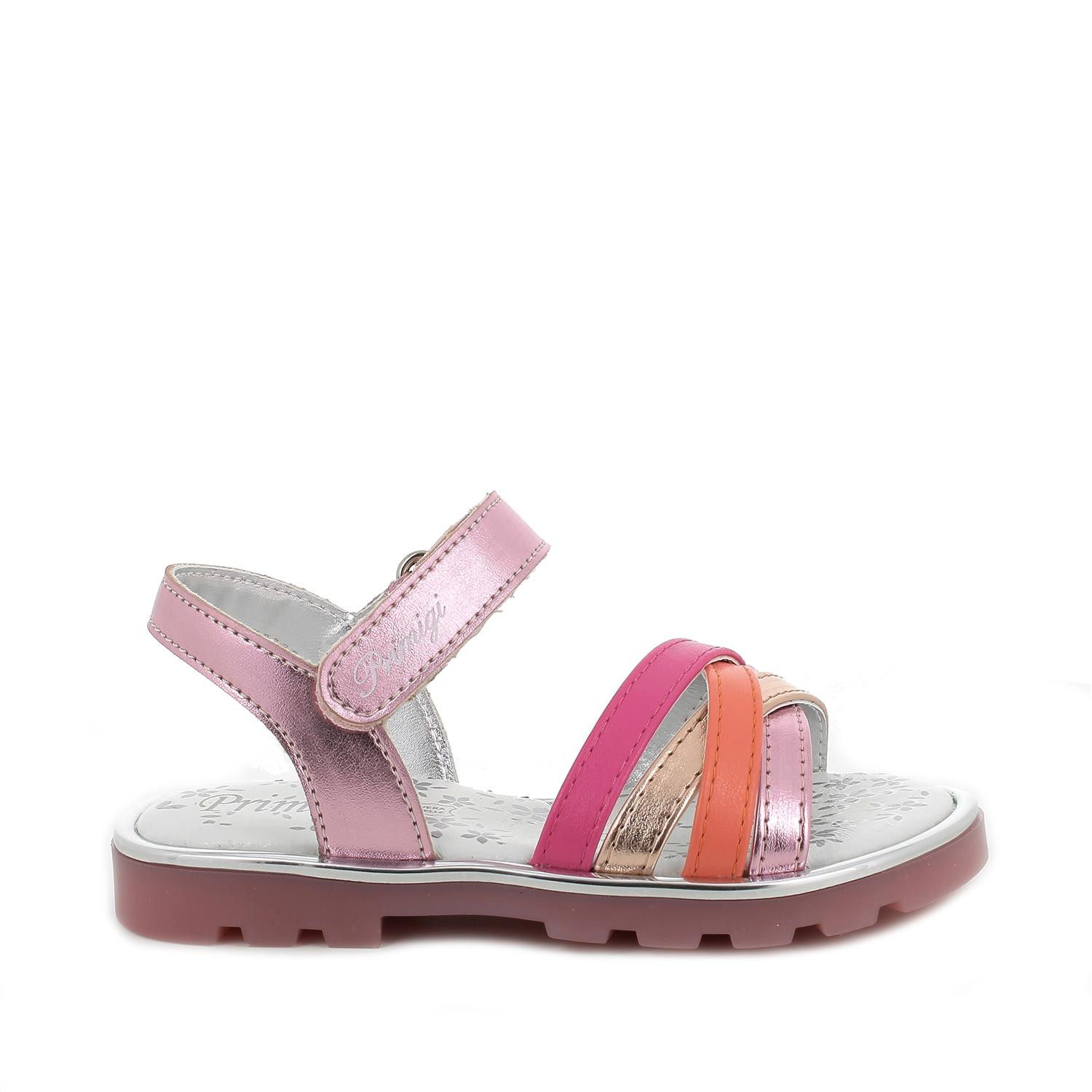 SANDALE  MAEDCHEN    CHIFFON MULTICOLOR