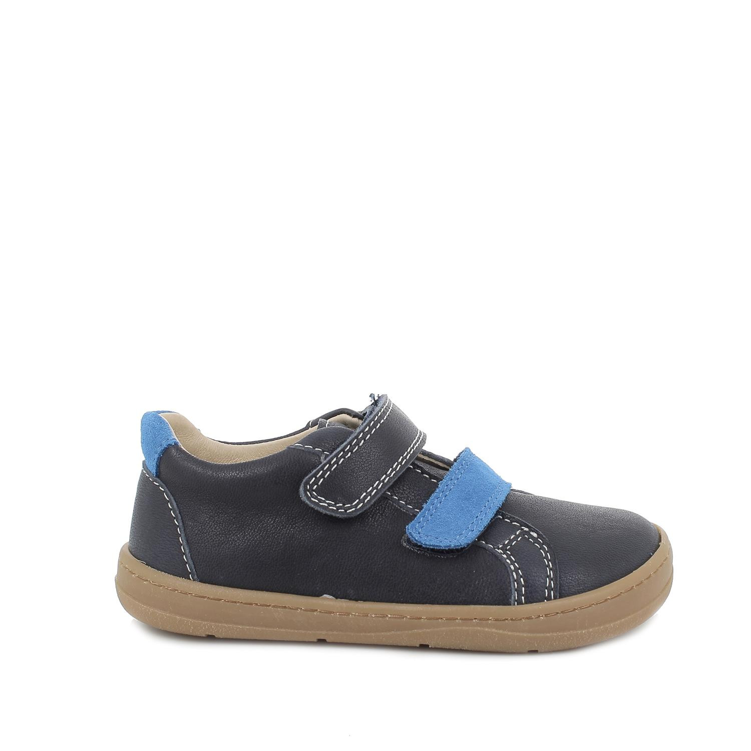 SNEAKERS  AUS LEDER   JUNGEN   NAVY