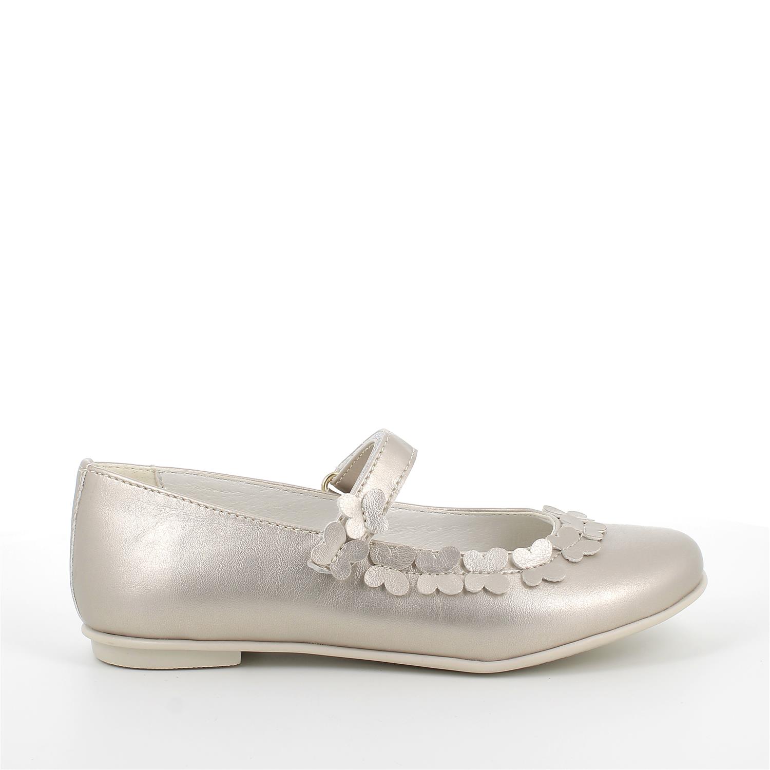 Ballerine aperte davanti shop