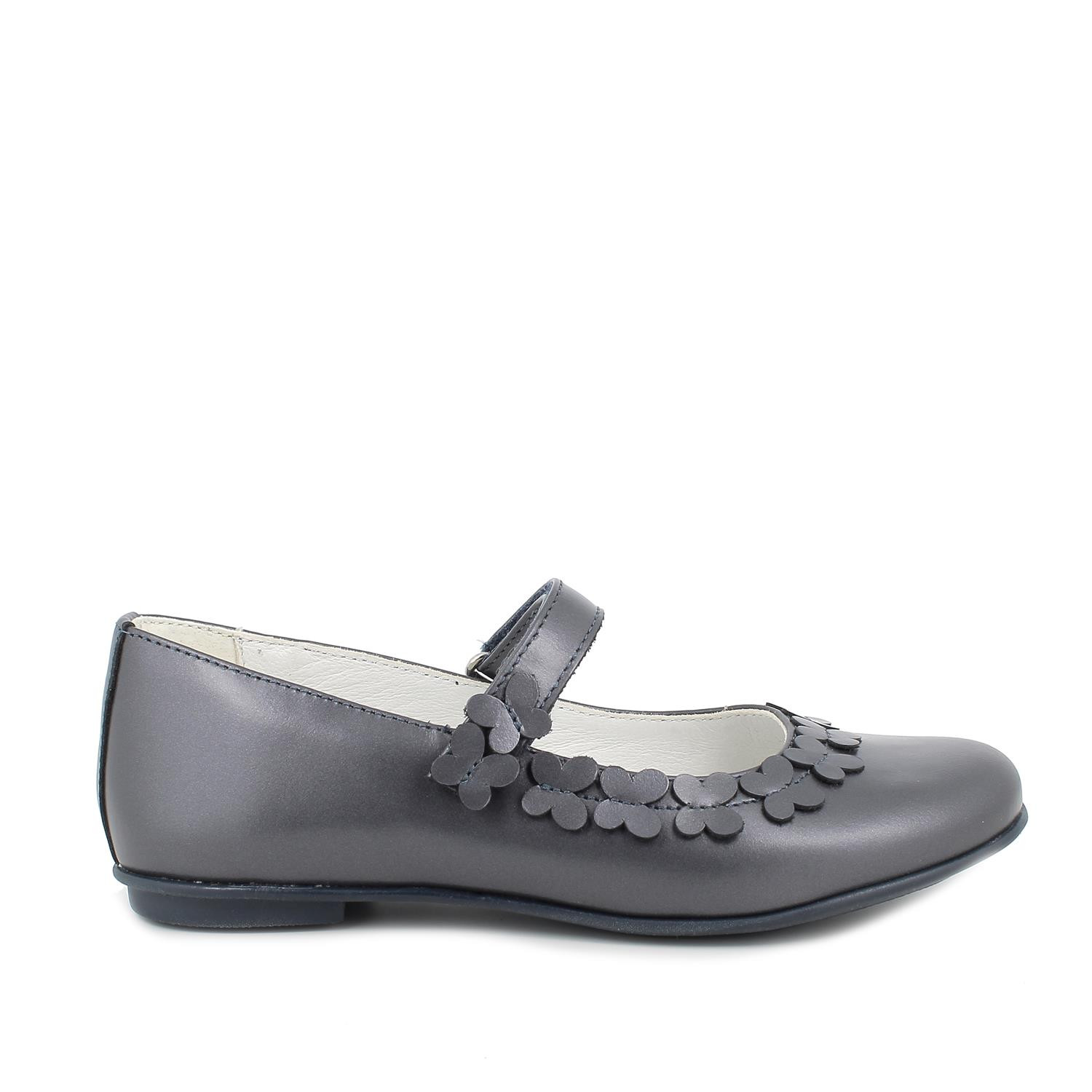 Ballerine bambina blu sales