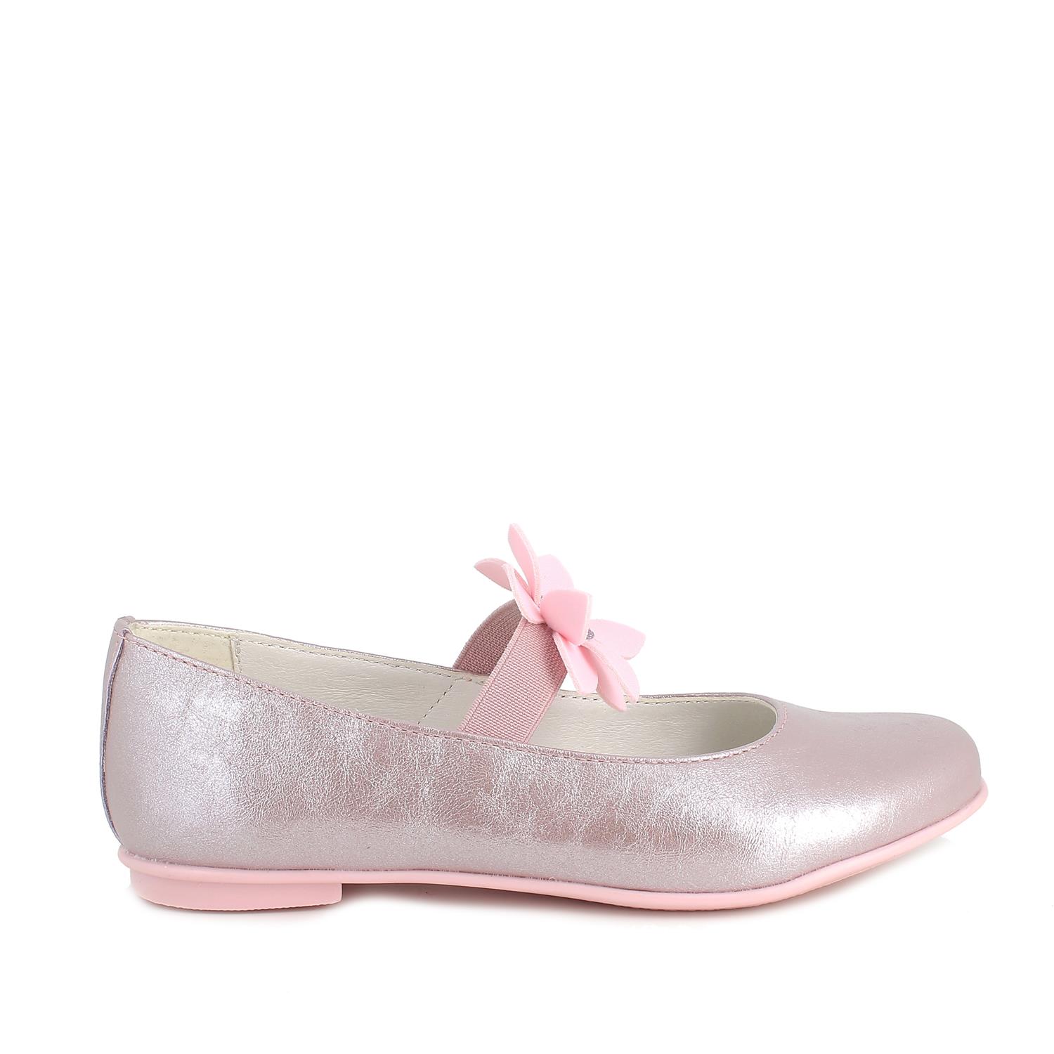 Ballerine rosa cipria bambina discount