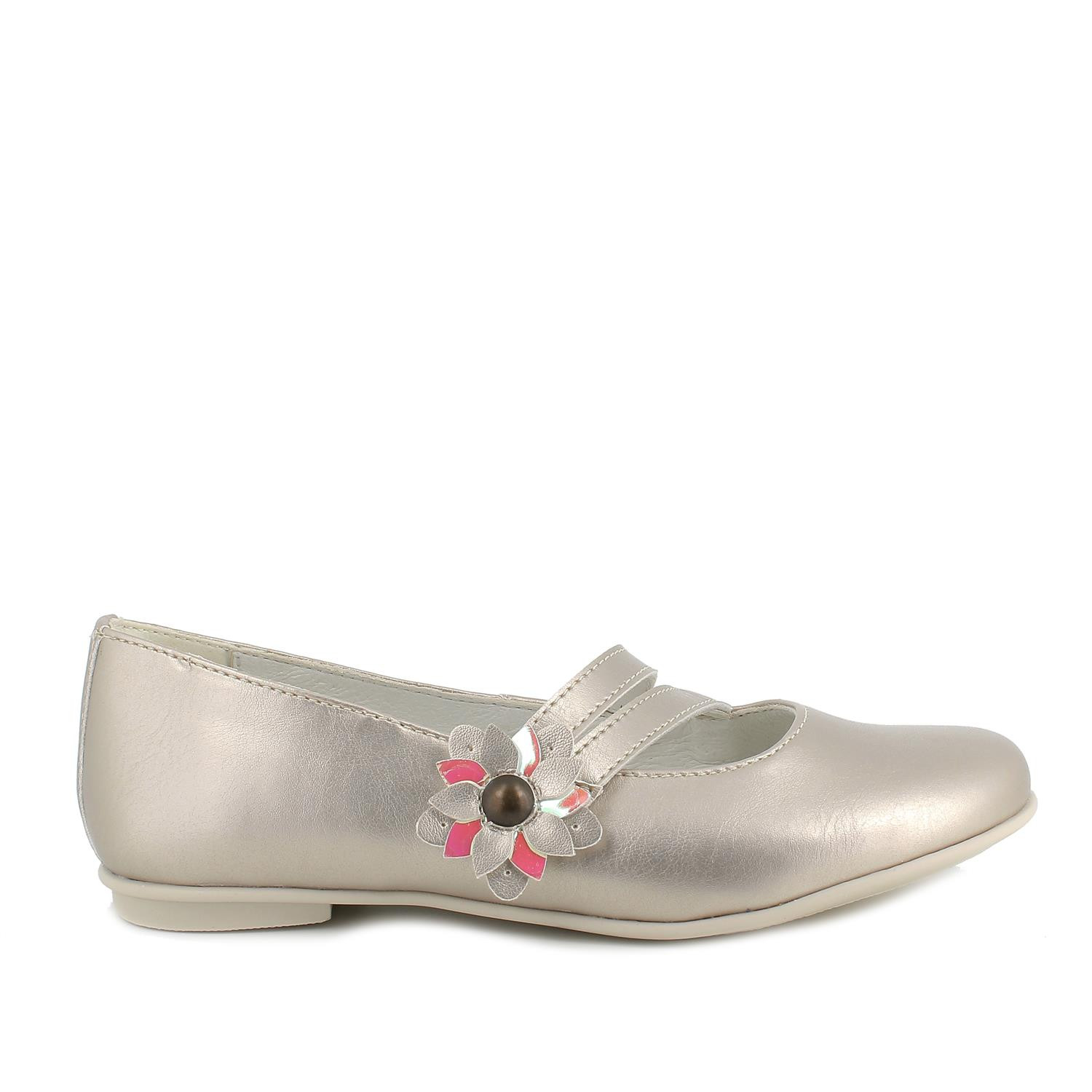 ballerine fille platinum