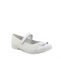 BALLERINA SCHUHE  MAEDCHEN   WEISS BALLERINA SCHUHE  MAEDCHEN   WEISS