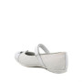 BALLERINA SCHUHE  MAEDCHEN   WEISS BALLERINA SCHUHE  MAEDCHEN   WEISS