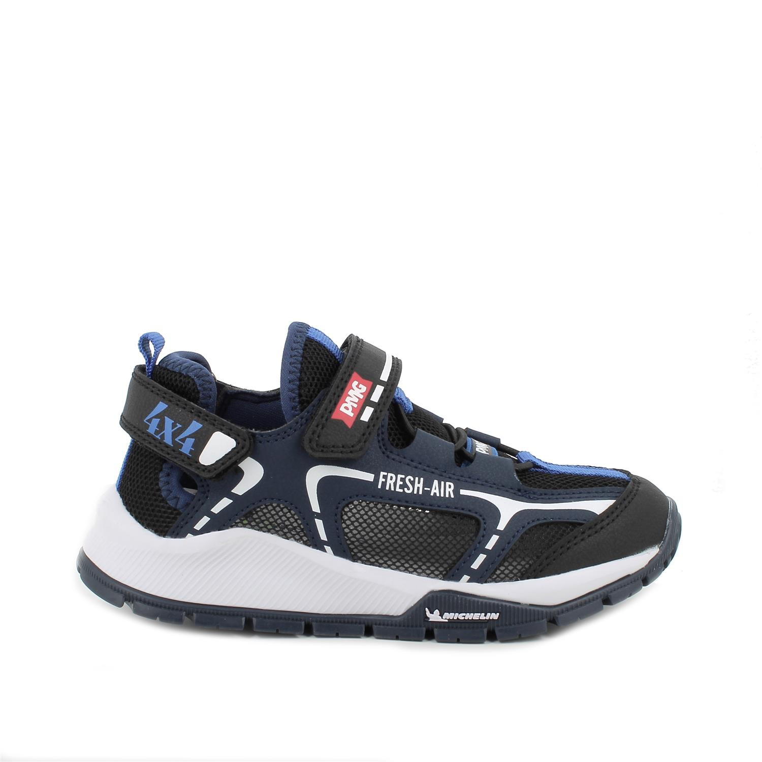 BOY SNEAKERS MICHELIN SOLE