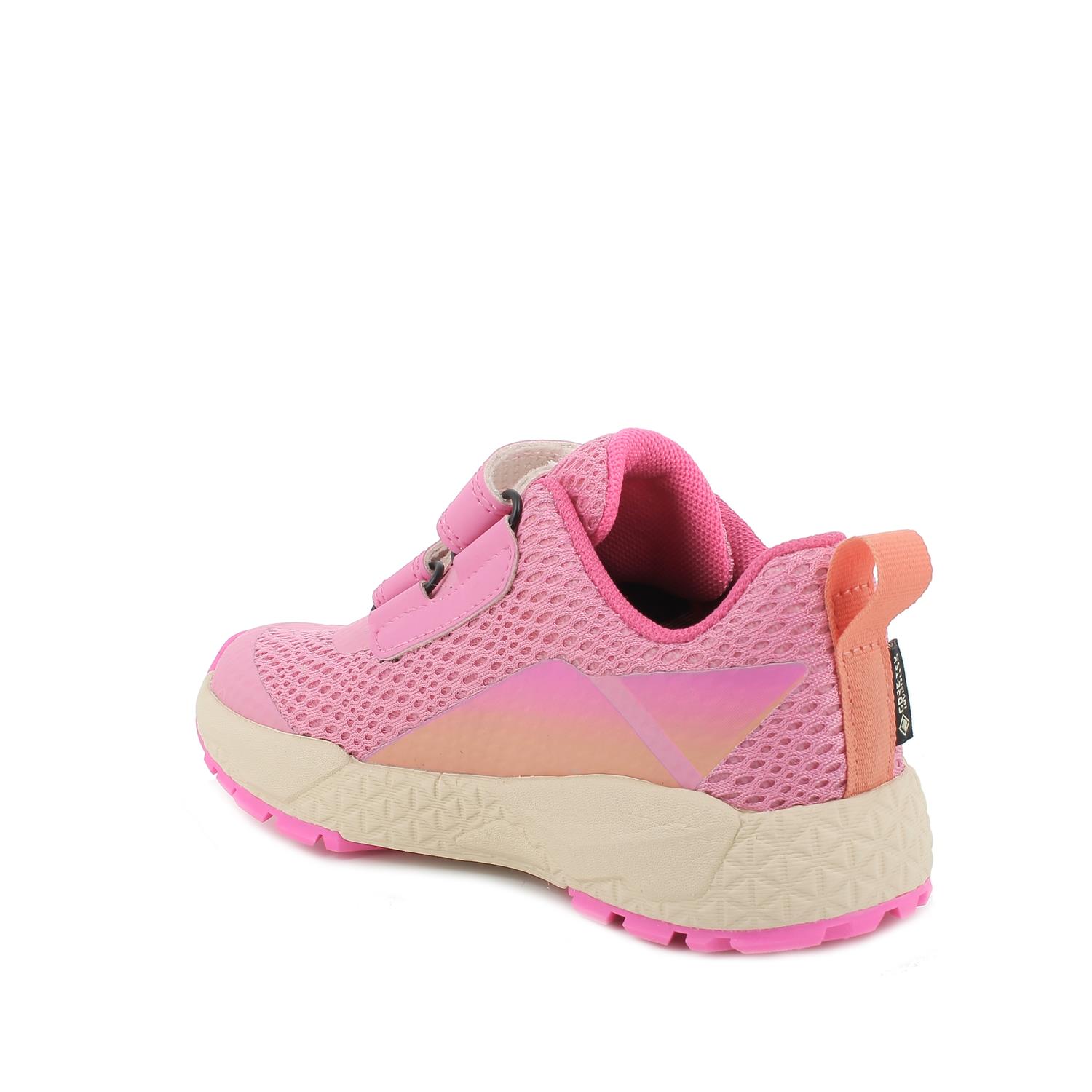 zapatilla deportiva de niña, rosa fuerte
