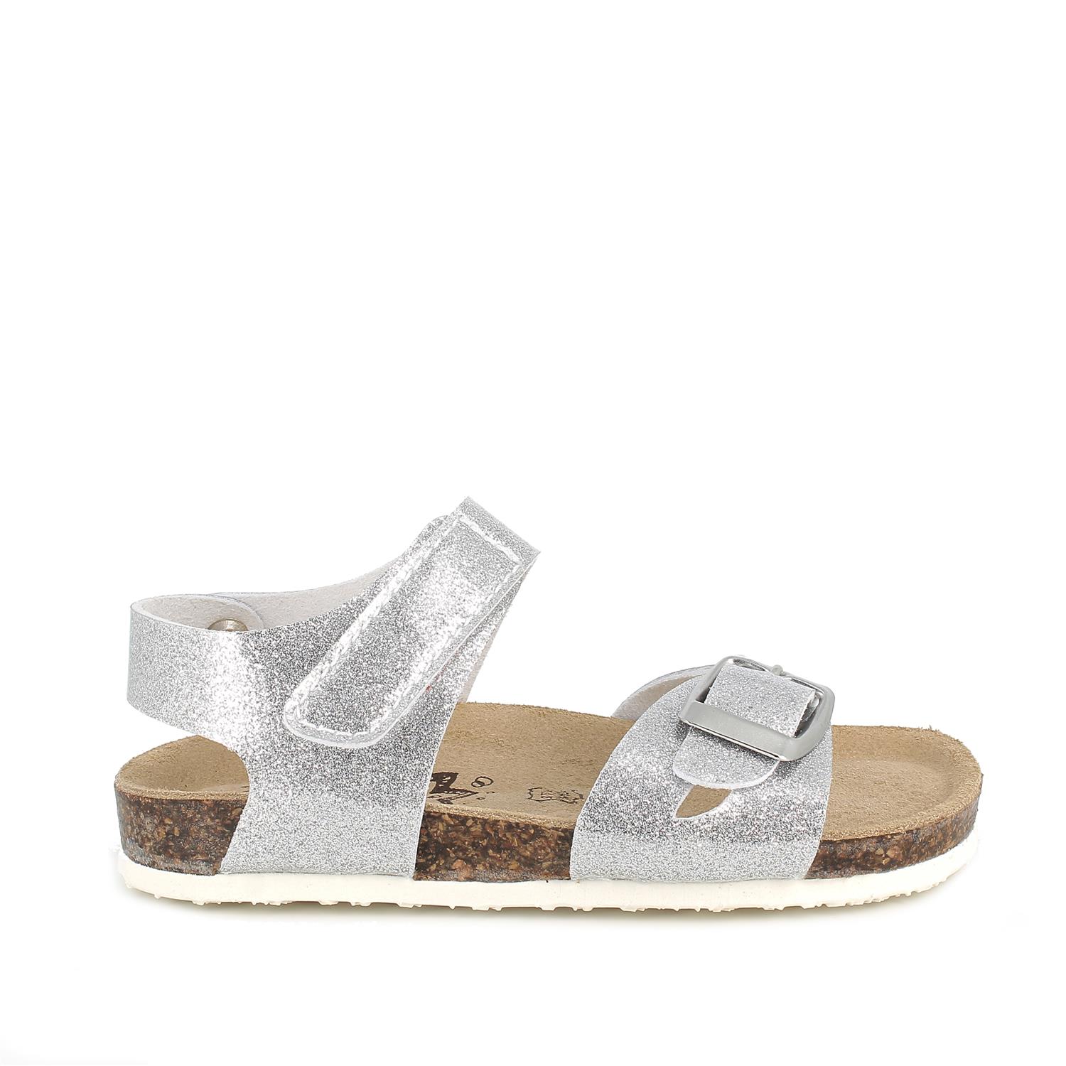 Sandali bimba primigi argento top