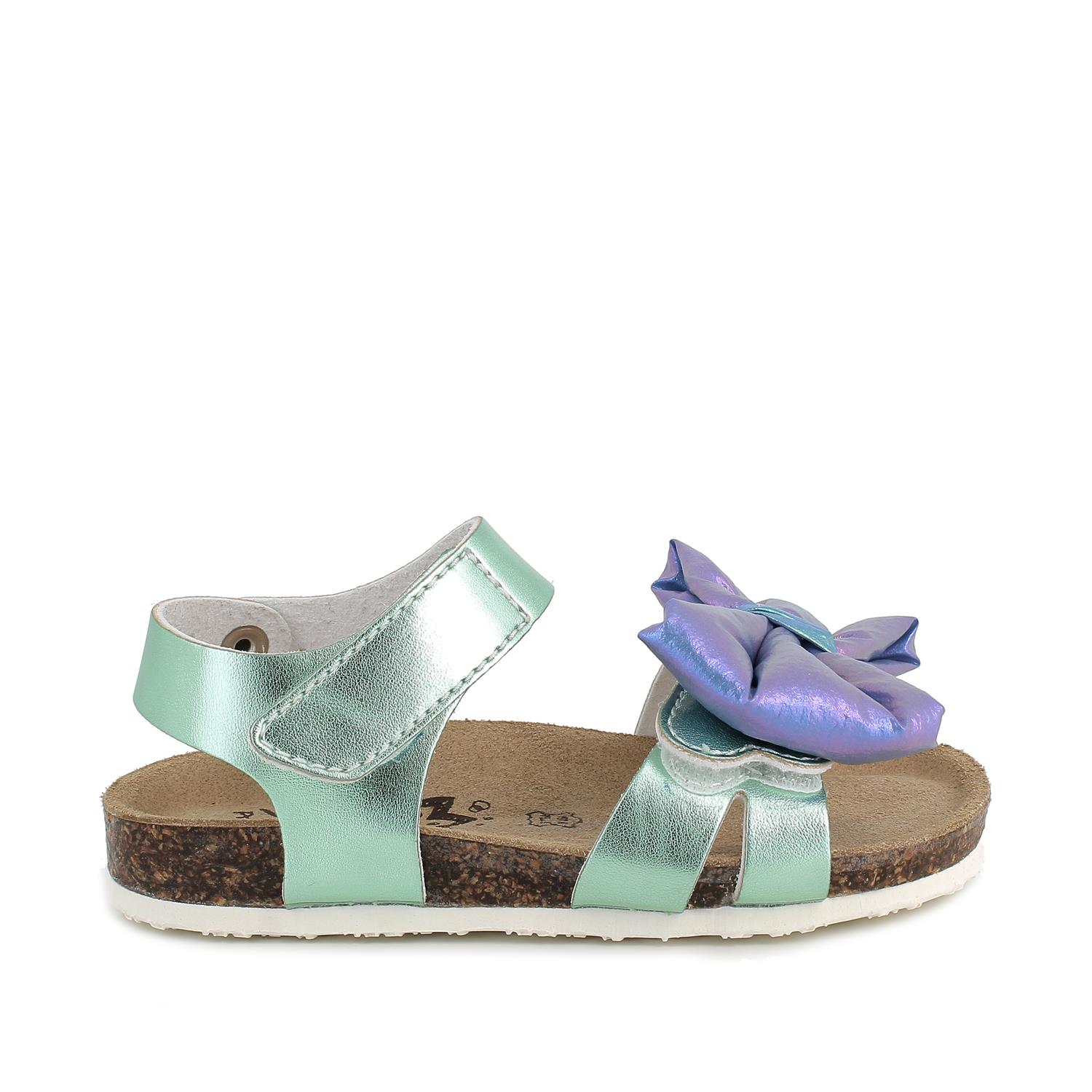 Sandali bimba verde acqua hotsell