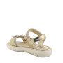 sandal  girl   gold sandal  girl   gold
